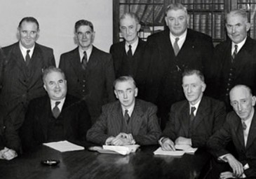 Irish Cabinet, 1948