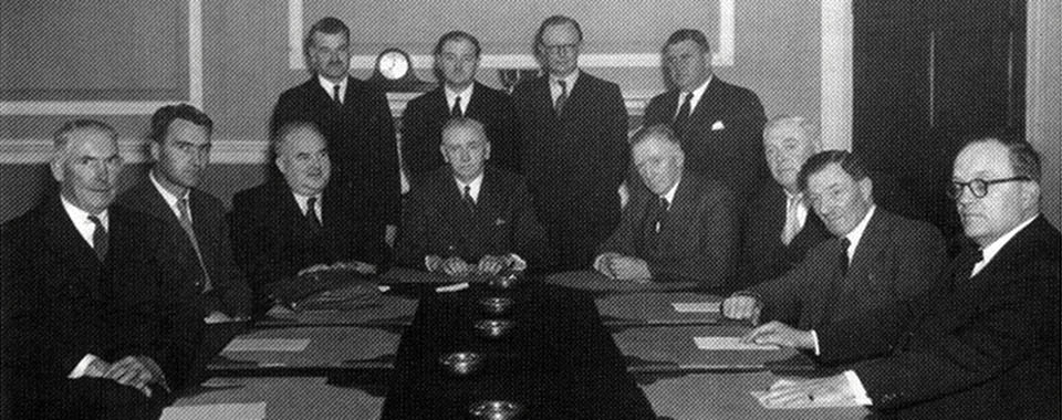 The Second Inter-Party Government