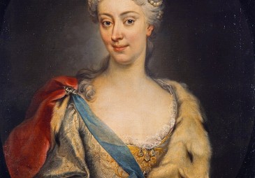 Maria Clementina Sobieska (1702-1735)