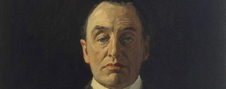 Sir Edward Carson by John Lavery