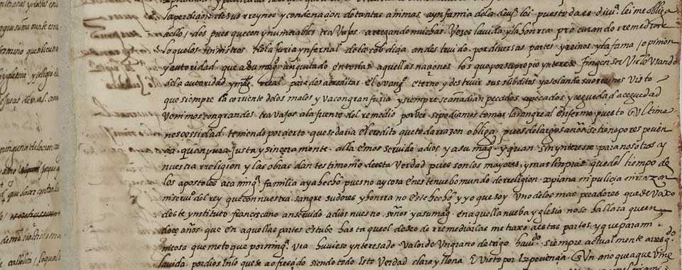 The Spanish Council of the Indies and the 1500s Petition-and-Response System