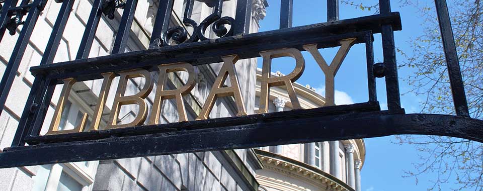 National Library of Ireland, Dublin, Ireland