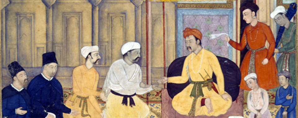 Jesuits at Akbar's court