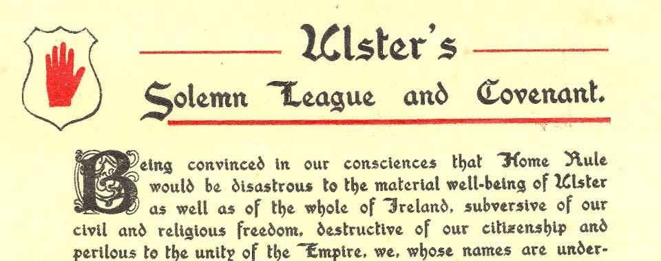 Ulster Covenant