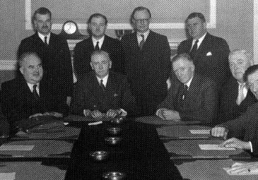 The Second Inter-Party Government