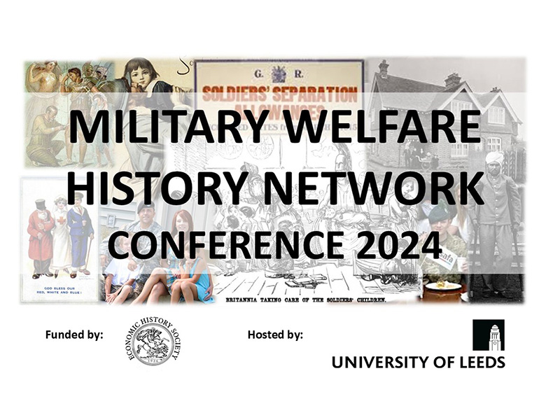 Military Welfare History Network 2024