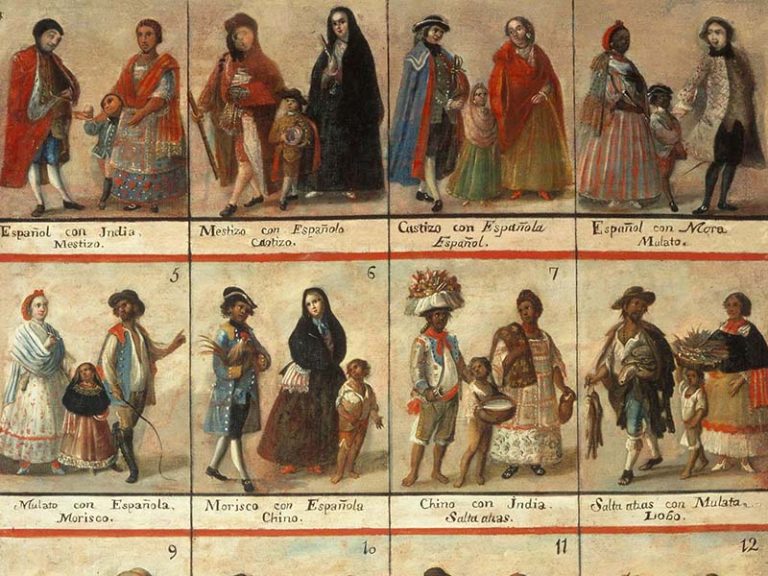 Ben Vinson: Mestizaje and the Frontiers of Race and Caste in Colonial ...
