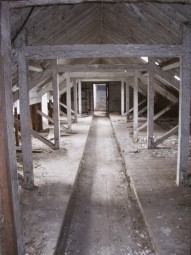 Girls dormitory Birr workhouse