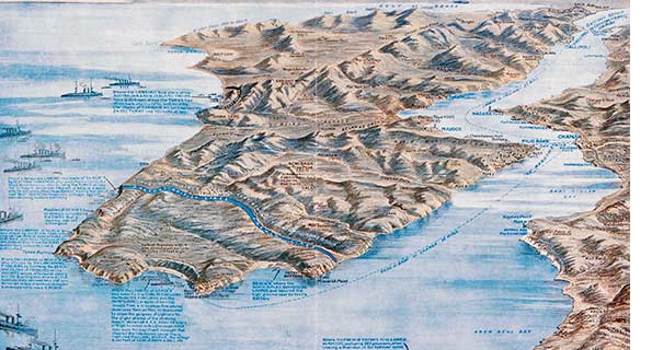 Graphic_map_of_the_Dardanelles_595 - History Hub
