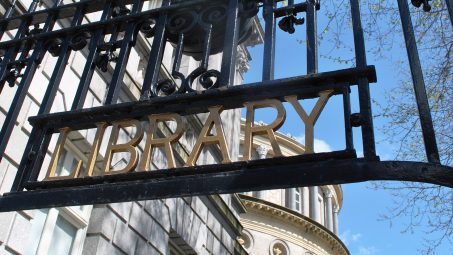 National Library of Ireland