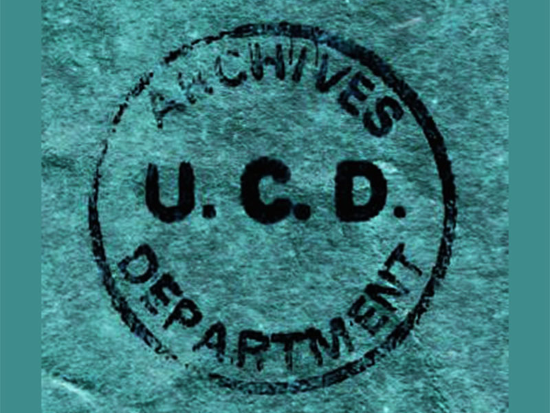 UCD Archives logo
