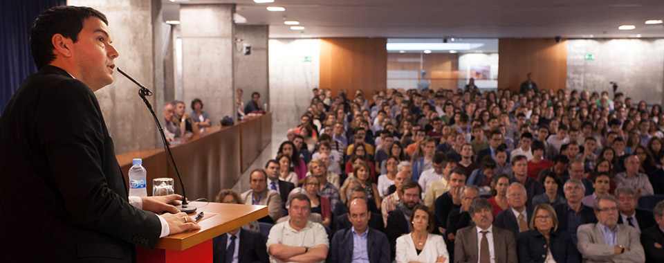 Thomas Piketty